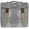 Image de Sacoche double Basil - Elegance - MIK - 40-49L - Taupe - Recyclé PET