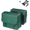 Image de Sac à vélo - BASIL - BAS-18419 - 35 L - Étanche - MIK avec adaptateur de montage