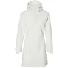 Image de Parka imperméable femme Basil Mosse - blanc/blanc