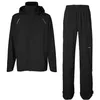 Image de Ensemble de pluie Basil hoga - noir - XXXL