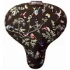 Image de Housse de selle Basil Wanderlust pour vélo loisir mixte - Marron