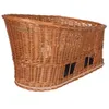 Image de Panier pour chien arrière Basil Pasja MIK 45 cm 30L - Marron
