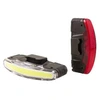 Image de àclairages vélo Spanninga Arco Set à prise USB (paire)