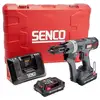 Image de Visseuse plâtre sur batterie senco ds525-18v duraspin 55mm 10A2001N