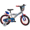 Image de Velo 14 pouces Avengers gris garcon Marvel GUIZMAX