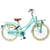 Image de Vélo tout chemin avec porte-bagages fille Volare Excellent CB - green - Vert - 20