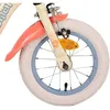 Image de Vélo enfant - VOLARE - Disney Stitch - 12 pouces - Frein à rétropédalage - Roues latérales amovibles
