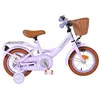 Image de Vélo tout chemin fille Volare Ashley CB - purple - Violet - 14