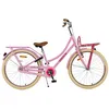 Image de Vélo tout chemin avec porte-bagages avant fille Volare Excellent CB - pink - Rose - 18