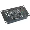 Image de SkyTec STM-2211B - Table de mixage 4 canaux 3 canaux mono/stéréo commutables