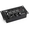 Image de Table de mixage 6 canaux - SKYTEC - STM-3020B - USB - Commutables - Compacte