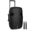 Image de Spj-pa15 enceinte active pa mobile usb sd batterie