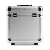 Image de Power RC80 12 Valise à vinyles en aluminium pour 80 LP   argent