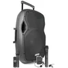 Image de Vonyx AP1500PA - Enceinte Sono Portable avec micros 800W BT/USB/SD/MP3