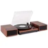 Image de Platine vinyle stéréo Bluetooth Fenton RP165C - merisier