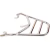 Image de Support De Vélo Arrière En Chrome Pour Kisbee - Accessoire De Qualité