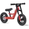Image de Draisienne - BERG - Biky Mini - Rouge - Mixte - 2 roues - Pour enfants de 24 mois à 3 ans