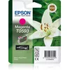 Image de Epson Lily Cartouche "lys" - Encre Ultrachrome K3 M