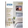 Image de Epson Premium Glossy Photo Paper - papier photo - brillant - 15 feuille(s) - A4