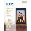 Image de Papier Photo Epson Premium Brillant 13x18 Blanc 30 Feuilles 255 G/m²