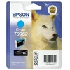 Image de Epson T0962 Loup Cartouche Dencre Cyan