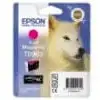 Image de Epson Husky Cartouche "loup" - Encre Ultrachrome K3 Vm M