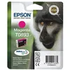 Image de Epson Singe Cartouche Magenta C13t08934010 (t0893)
