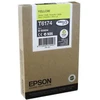 Image de Epson Ink Yellow Gelb Xl (c13t617400)
