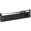 Image de Ruban dimpression - EPSON - C13S015610 - Noir - 32 m - Compatible LQ 690