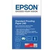 Image de Epson Proofing Paper Standard - papier epreuve - semi-mat - 1 rouleau(x) - Rouleau (43,2 cm x 30,5 m) - 240 g/m²