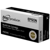 Image de Epson Ink Black Schwarz (c13s020452) For Pp100