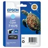 Image de Epson Pack De 1 Cartouche T1575 - Cyan Clair - Standard