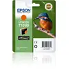 Image de Epson Cartouche "martin-pêcheur" - Encre Ultrachrome Hi-gloss2 Orange