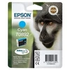 Image de Epson Cartouche D'encre T0892 Cyan - Singe (c13t08924011)