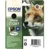 Image de Cartouche Renard T1281 noire EPSON