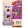 Image de Cartouche Colibri T0801 noire EPSON
