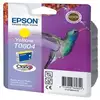 Image de Epson T0804 Colibri Cartouche Dencre Jaune