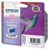 Image de EPSON Cartouche dencre T0806 Magenta clair - Colibri (C13T08064011)