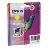 Image de Cartouche Encre Epson Hummingbird Claria Jaune 7 Ml Original T0804 C13t08044021