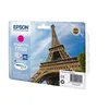 Image de EPSON Cartouche dencre T7023 XL Magenta - Tour Eiffel (C13T70234010)