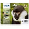 Image de EPSON Multipack T0895 - Singe - Noir Cyan Magenta Jaune (C13T08954020)