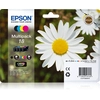 Image de Epson Daisy Multipack "pâquerette" - Encre Claria Home N,c,m,j