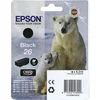 Image de Cartouche Ours 26 noire EPSON