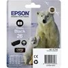 Image de Cartouche Ours 26 noire photo EPSON