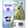 Image de Epson Polar Bear Cartouche "ours Polaire" - Encre Claria Premium M (xl)