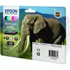 Image de Epson Elephant Cartouche "eléphant" - Encre Claria Photo Hd Mp (xl)