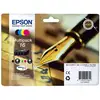 Image de Pack cartouches EPSON STYLO PLUME