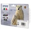 Image de Epson 26XL Multipack - pack de 4 - XL - noir, jaune, cyan, magenta - original - cartouche d'encre