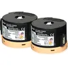 Image de Epson Pack 2 Return Toners Noir (2 X 2500 P)