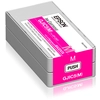 Image de Epson Gjic5(m): Ink Cartridge For Colorworks C831 (magenta) (moq=10)